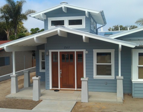Solana Beach Craftsman